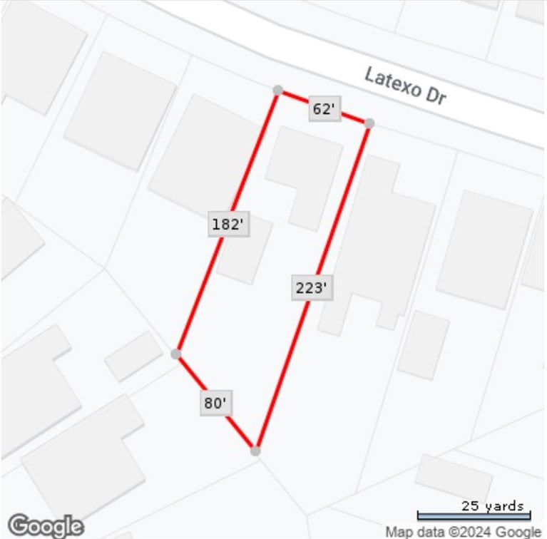 1623 Latexo Dr, Houston TX  77018-1811 exterior