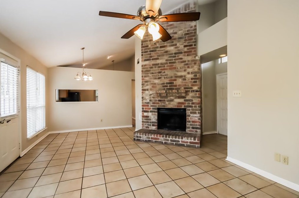 4015 Algernon Dr, Spring TX  77373-8825 exterior