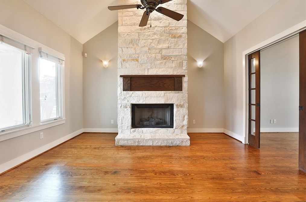 709 Cordell St, Houston TX  77009-4612 exterior