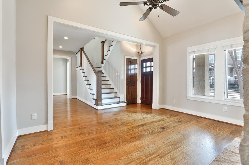 709 Cordell St, Houston TX  77009-5325 exterior
