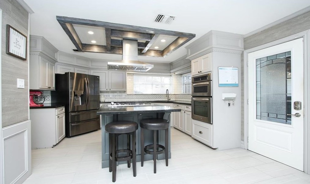 3618 Blue Cypress Dr, Spring TX 77388-5709 exterior