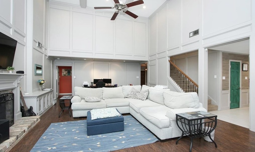 3618 Blue Cypress Dr, Spring TX 77388-5709 exterior