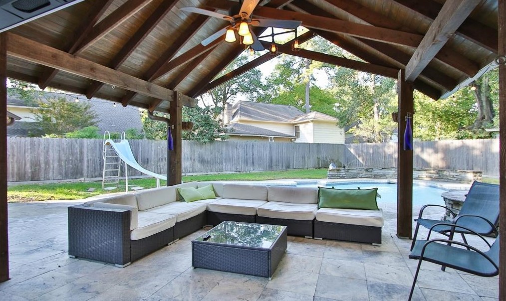 3618 Blue Cypress Dr, Spring TX 77388-5709 exterior