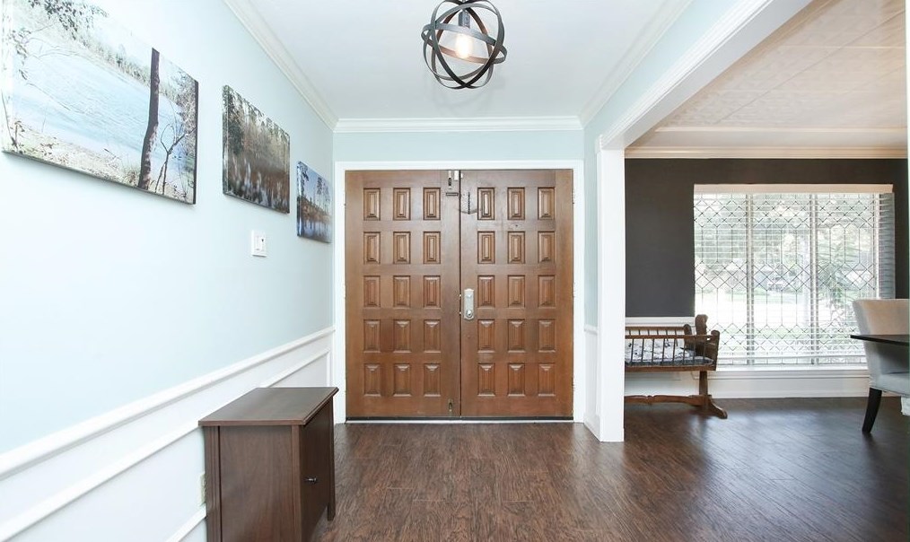 3618 Blue Cypress Dr, Spring TX 77388-5709 exterior