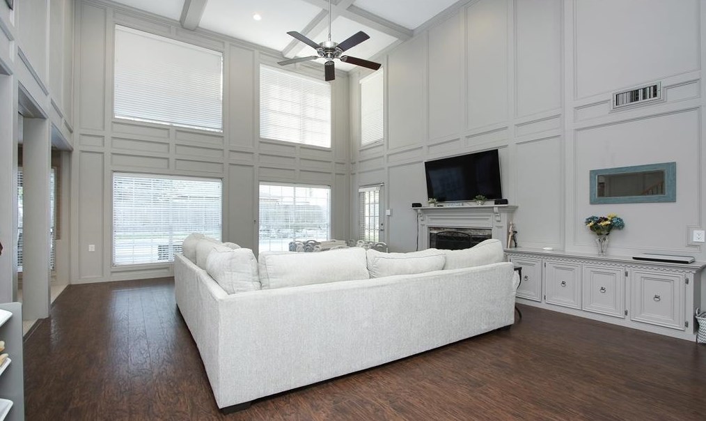 3618 Blue Cypress Dr, Spring TX 77388-5709 exterior