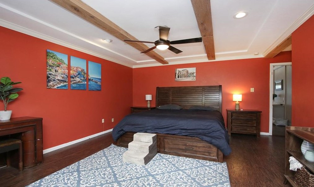 3618 Blue Cypress Dr, Spring TX 77388-5709 exterior