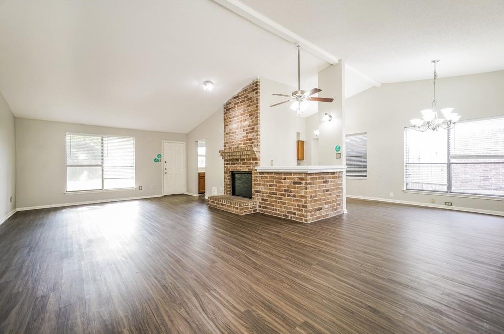 6711 Inwood Dr, Houston TX  77088 exterior