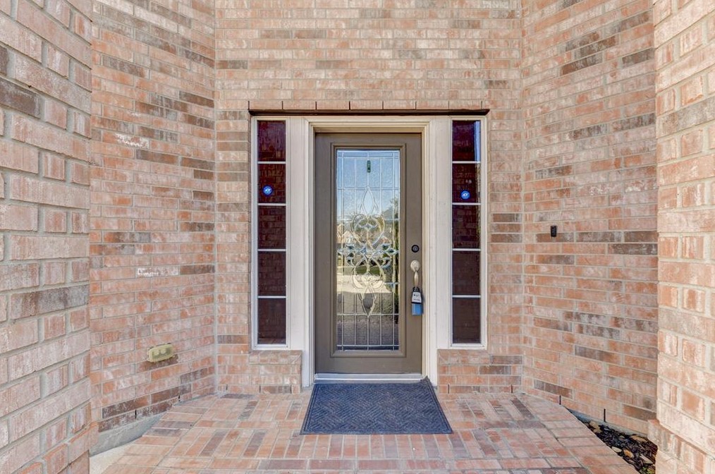 4519 Countrymeadows Dr, Spring TX  77388-2553 exterior
