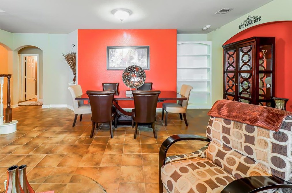 1423 York Crk Dr, Houston TX  77014-1982 exterior