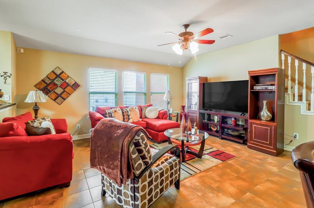 1423 York Crk Dr, Houston TX  77014-1982 exterior