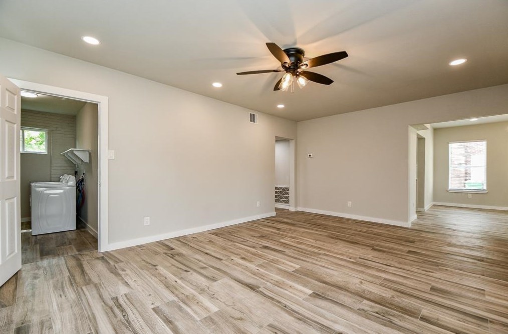 3426 Rosedale St, Houston TX  77004-6267 exterior