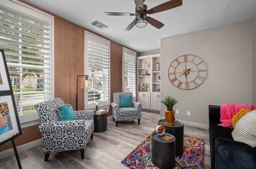 39 History Row, Spring TX  77380-2820 exterior