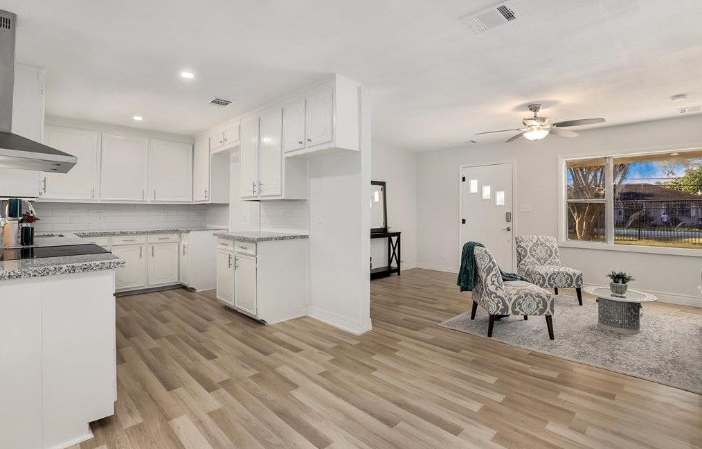 509 Witcher Ln, Houston TX  77076-4719 exterior