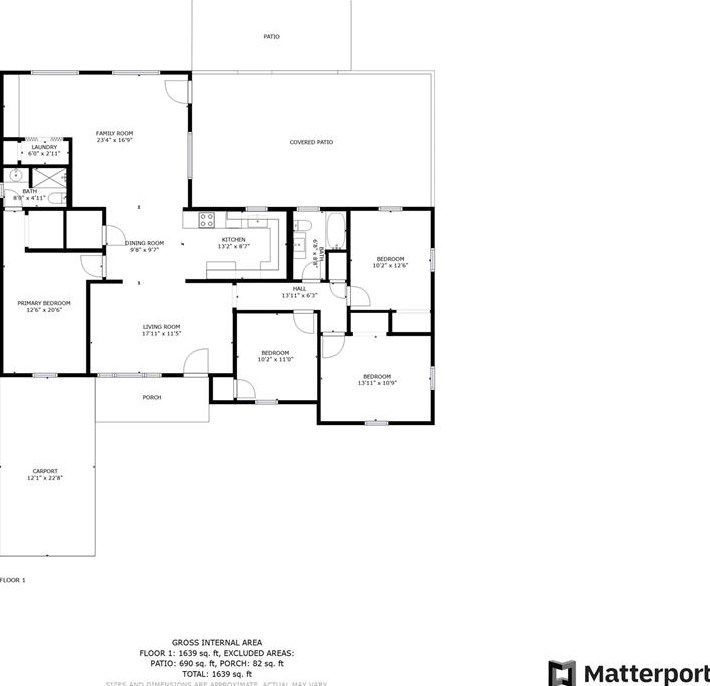 509 Witcher Ln, Houston TX  77076-4719 exterior