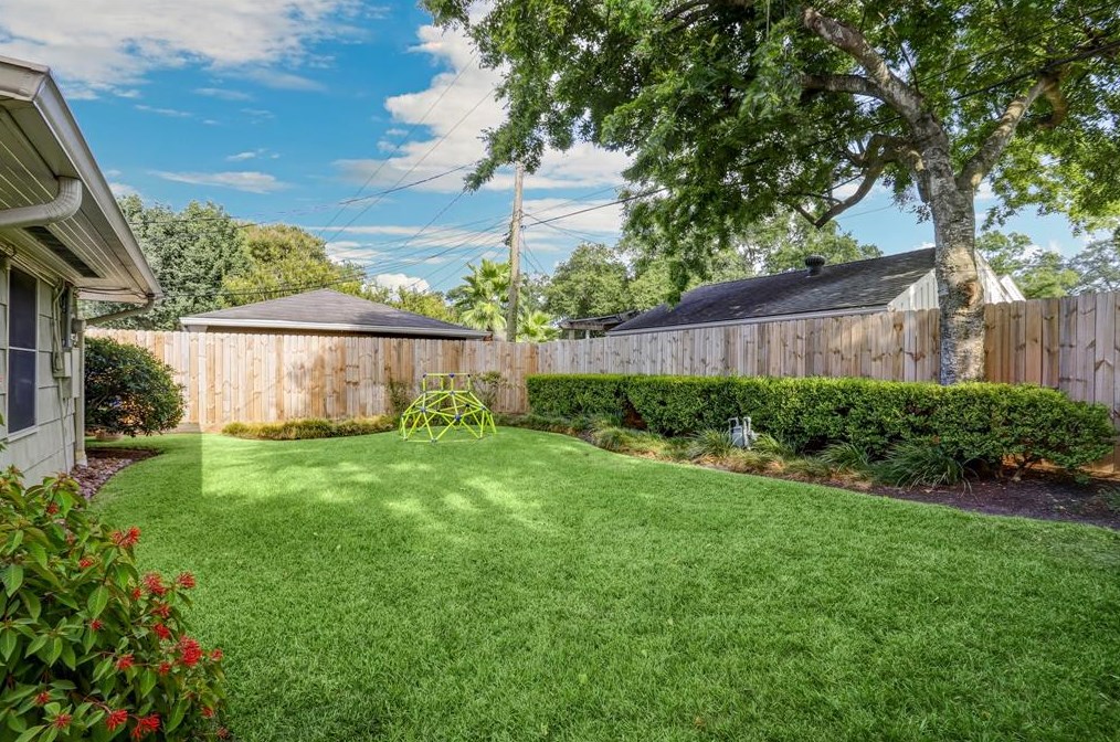 6231 Wickersham Ln, Houston TX  77056-4031 exterior