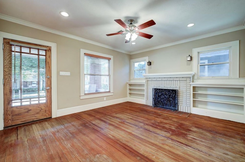 815 Rdg, Houston TX  77009-7309 exterior