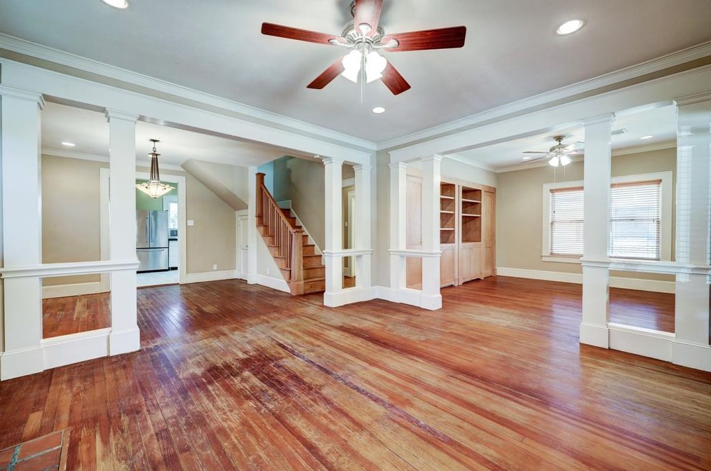 815 Rdg, Houston TX  77009-7309 exterior