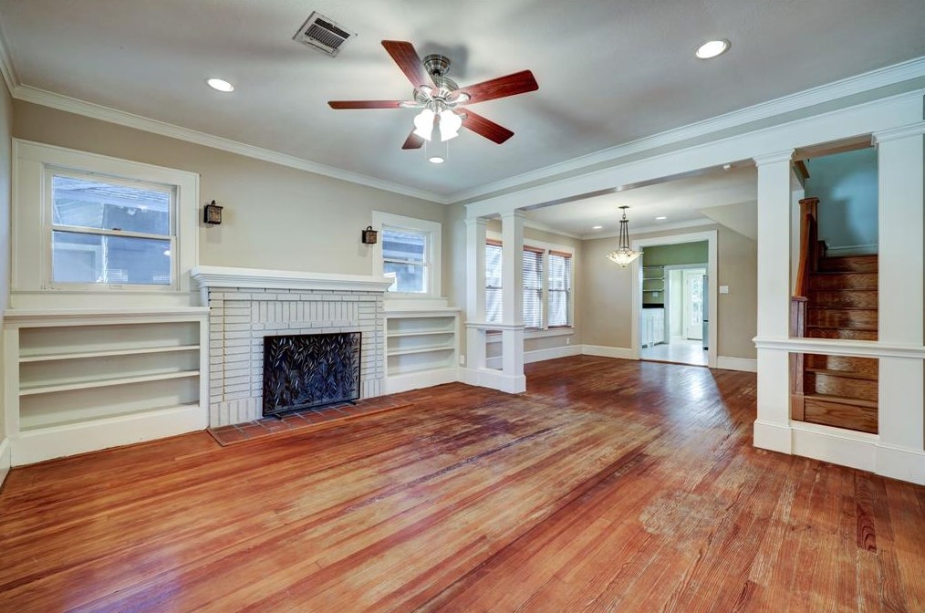 815 Rdg, Houston TX  77009-7309 exterior