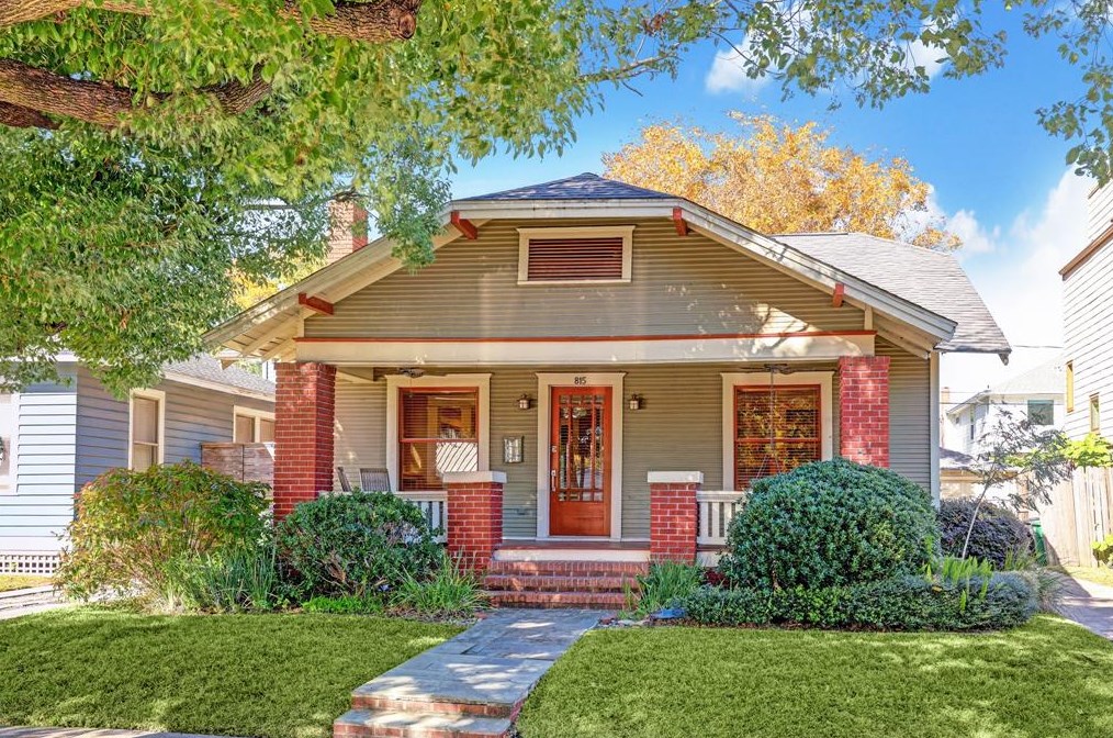 815 Rdg, Houston TX  77009-7309 exterior