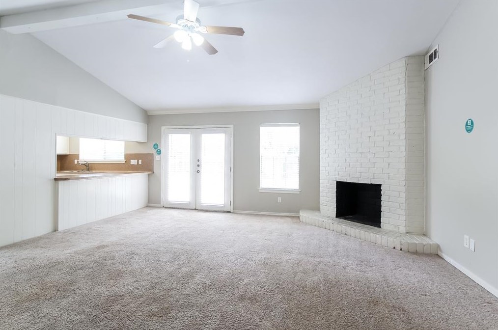 2703 Wood River Dr, Spring TX  77373-6515 exterior