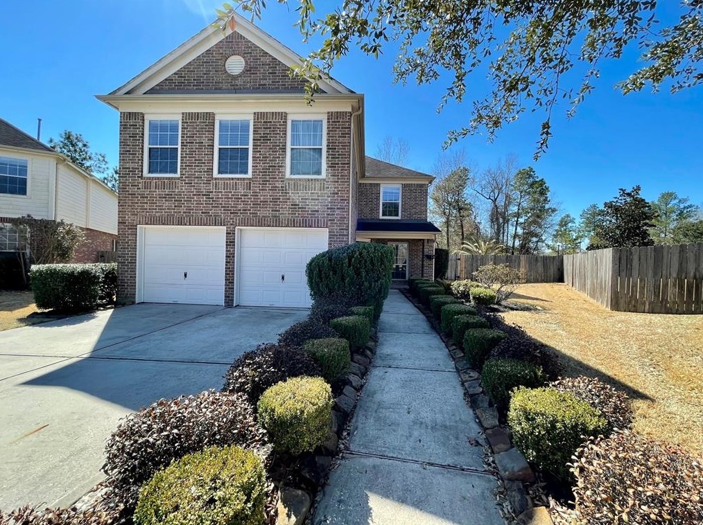 28203 Kings Cove Ln, Spring TX  77386-2936 exterior