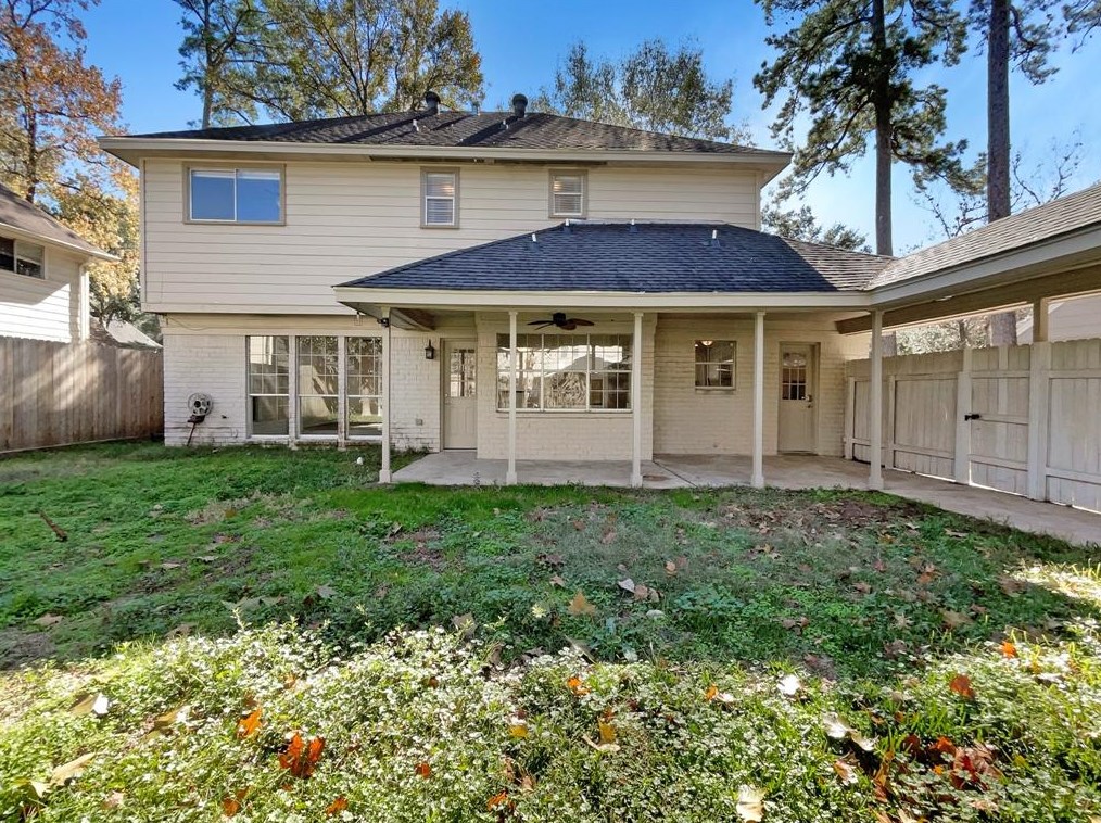 3914 Stillview Dr, Houston TX  77068-2918 exterior