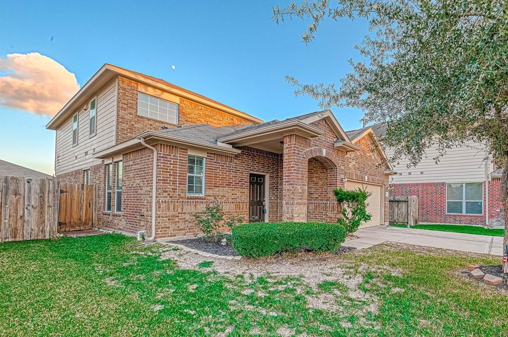 20922 Dover Mist Ln, Katy TX  77449-5132 exterior