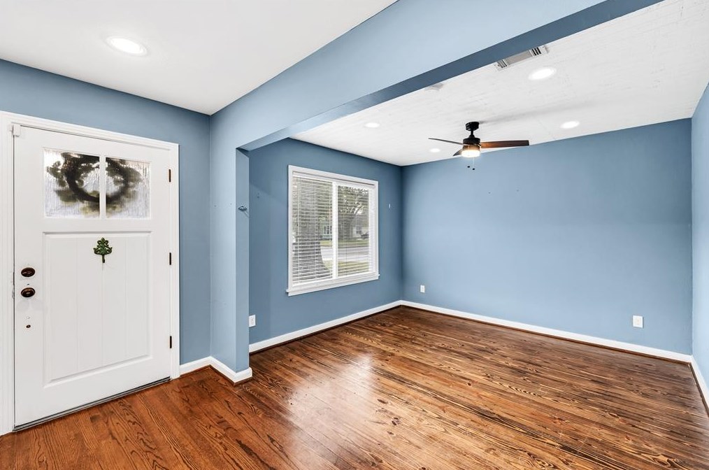 1634 Latexo Dr, Houston TX  77018-1810 exterior