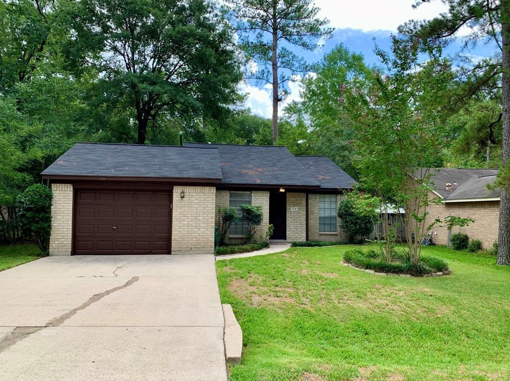 22 Wavy Oak Cir, Spring TX  77381-2893 exterior