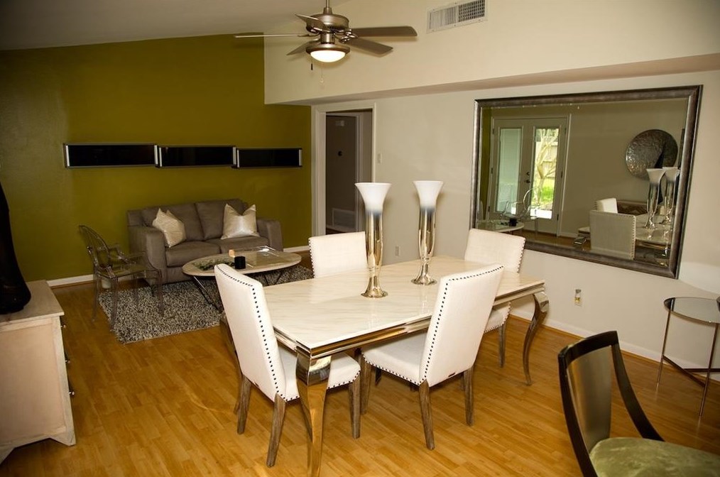 5507 Willowbend Blvd, Houston TX  77035-3731 exterior