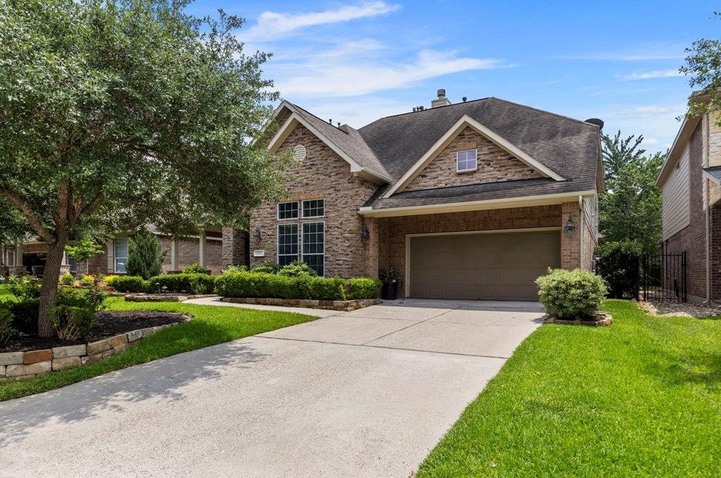 130 Arrow Canyon Cir, Spring TX  77389-2628 exterior