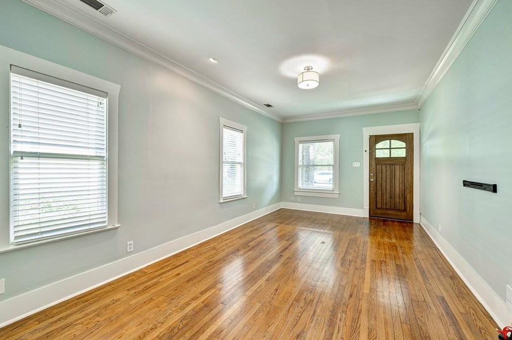 322 22nd St, Houston TX  77008-2414 exterior