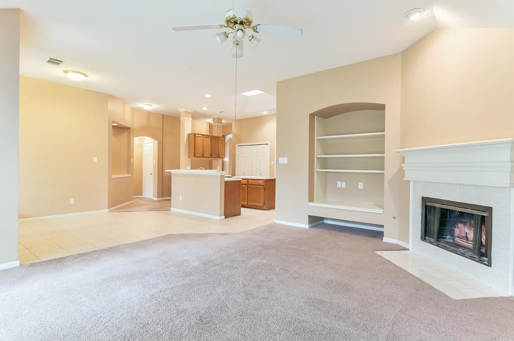 8310 Copper Lakes Dr, Houston TX  77095-4356 exterior