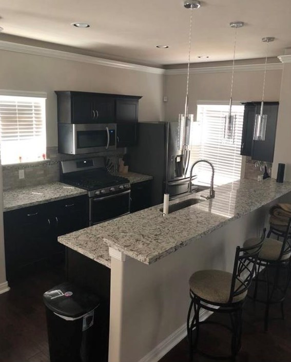 1605 Mcneil St, Houston TX  77009-7046 exterior