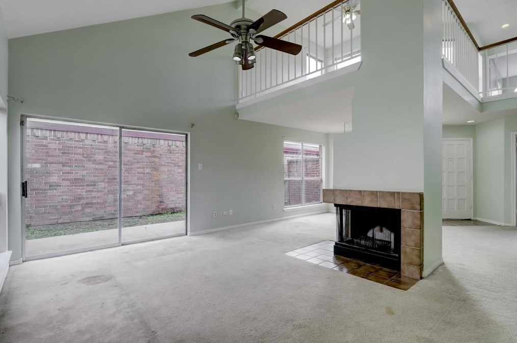 9006 Dawnridge Ln, Houston TX  77099-1989 exterior