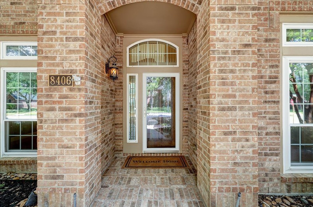 8406 Gentlewood Ct, Houston TX  77095-4593 exterior
