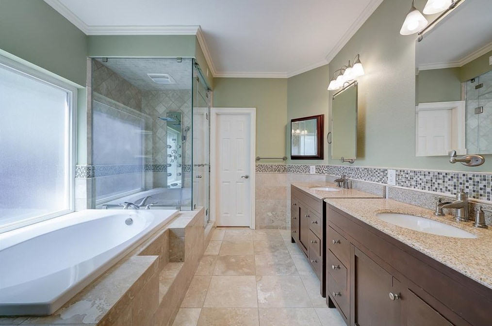 8406 Gentlewood, Houston TX  77095-4596 exterior