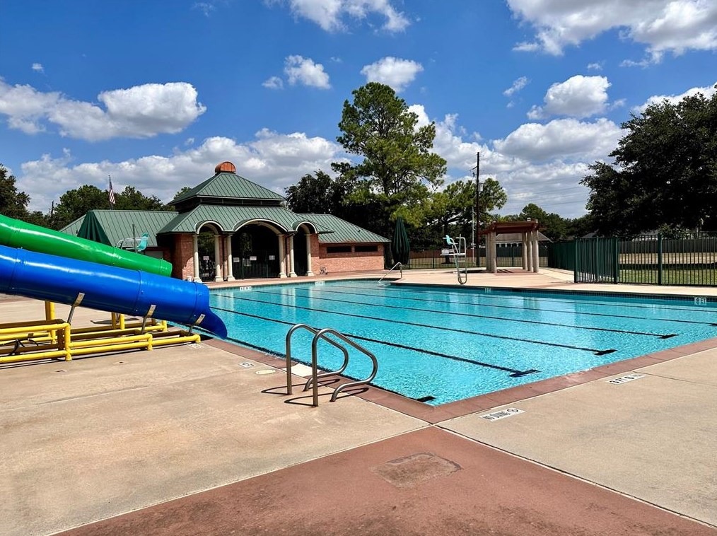 8406 Gentlewood, Houston TX  77095-4596 exterior