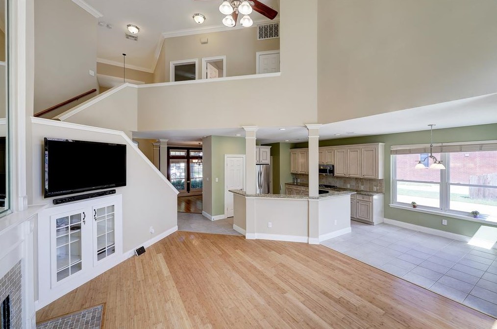 8406 Gentlewood, Houston TX  77095-4596 exterior