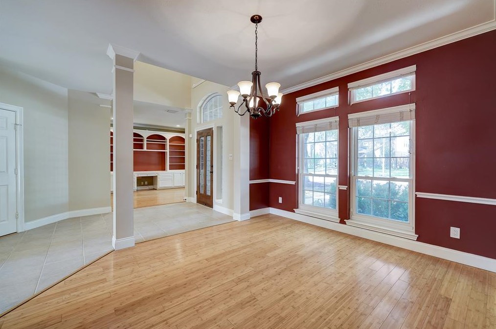 8406 Gentlewood, Houston TX  77095-4596 exterior