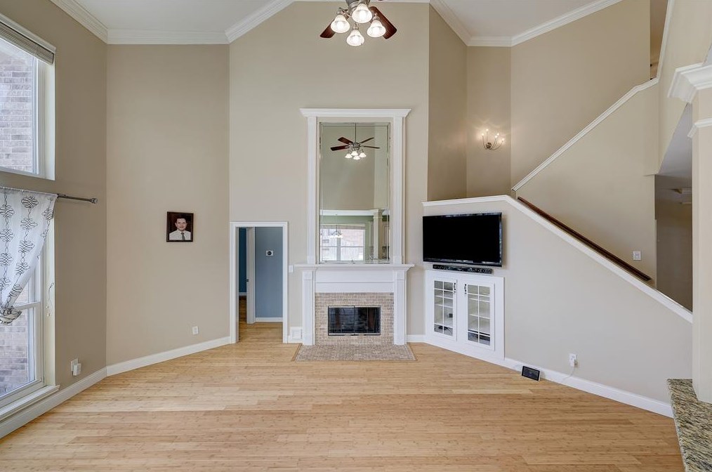 8406 Gentlewood, Houston TX  77095-4596 exterior
