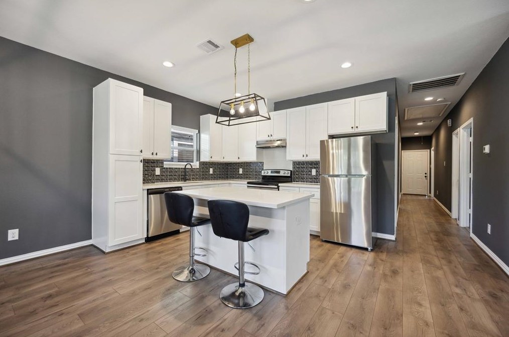 7952 Miley St, Houston TX  77028-4636 exterior