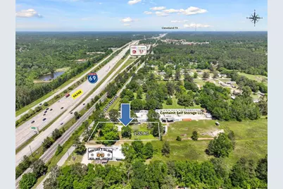 15327 1st Street, Splendora, TX 77372 - Photo 1