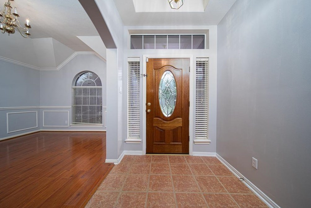 1639 Candleston Ln, Katy TX  77450-6758 exterior