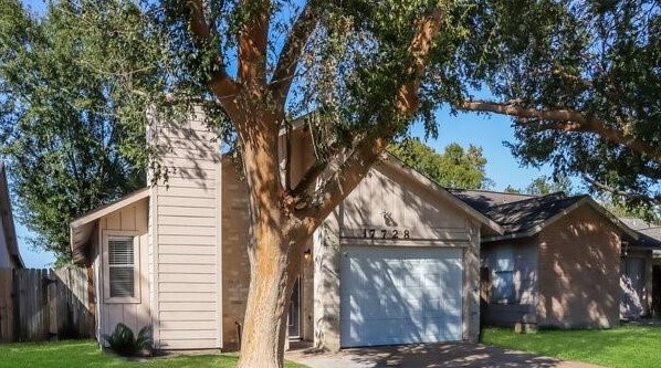17728 Northhagen Dr, Houston TX  77084-1650 exterior