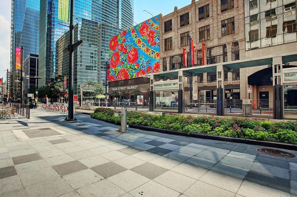 914 Main St, Houston TX  77002-6204 exterior