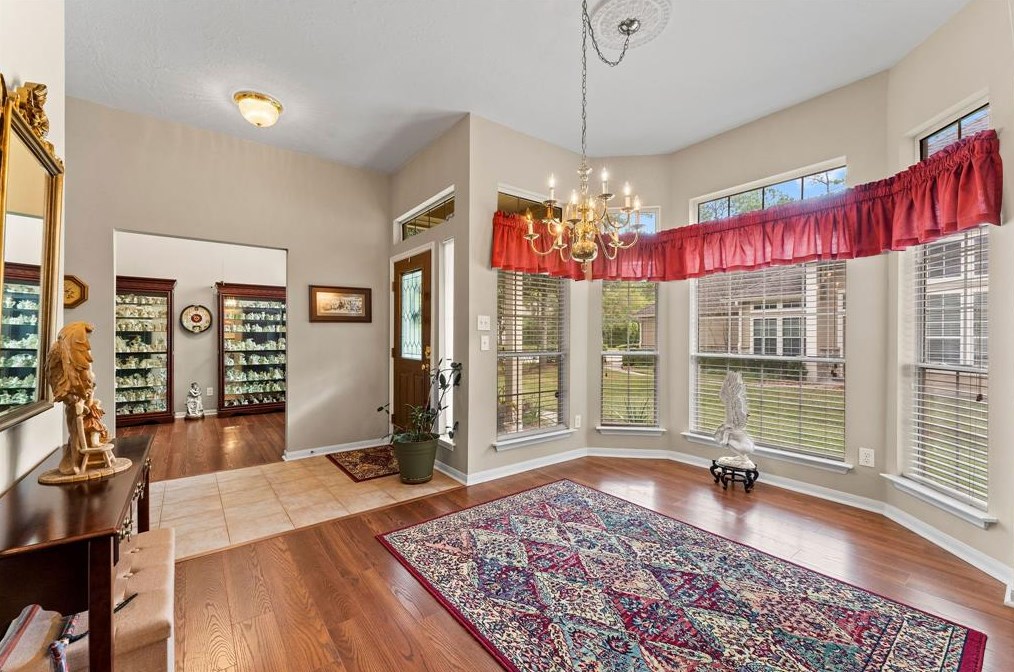 23 Harvest Wind Pl, Spring TX 77382-3602 exterior