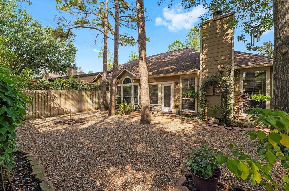 23 Harvest Wind Pl, Spring TX 77382-3602 exterior