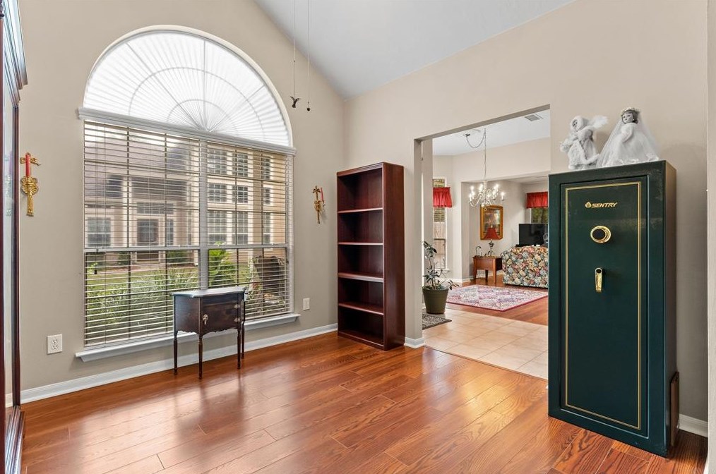 23 Harvest Wind Pl, Spring TX 77382-3602 exterior