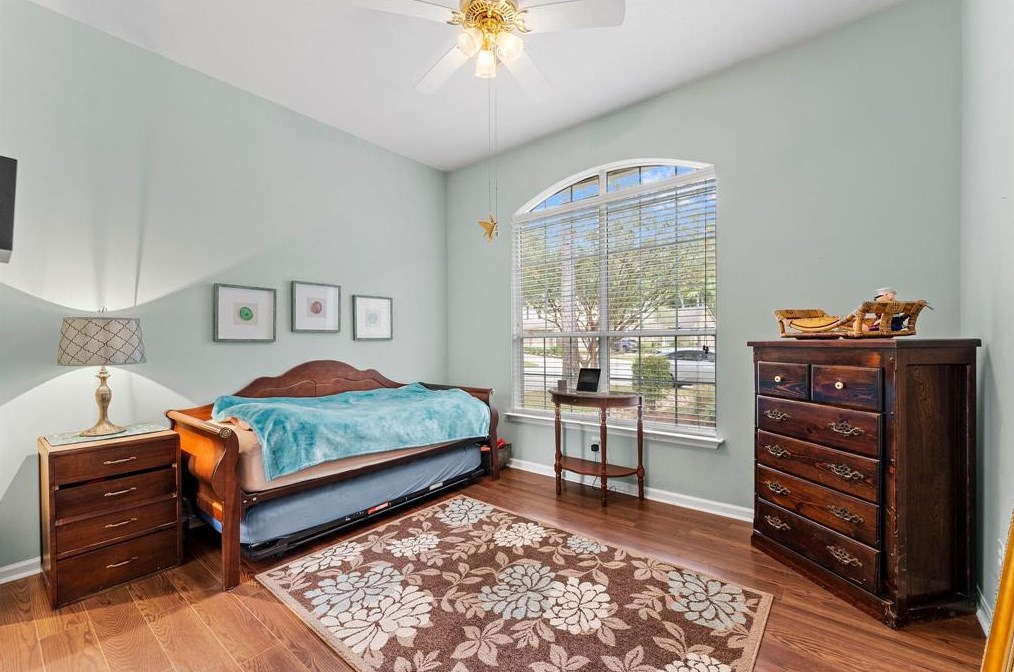 23 Harvest Wind Pl, Spring TX 77382-3602 exterior